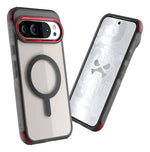 Funda Para Google Pixel 10 Pro Xl Ghostek Covert Magsafe Humo