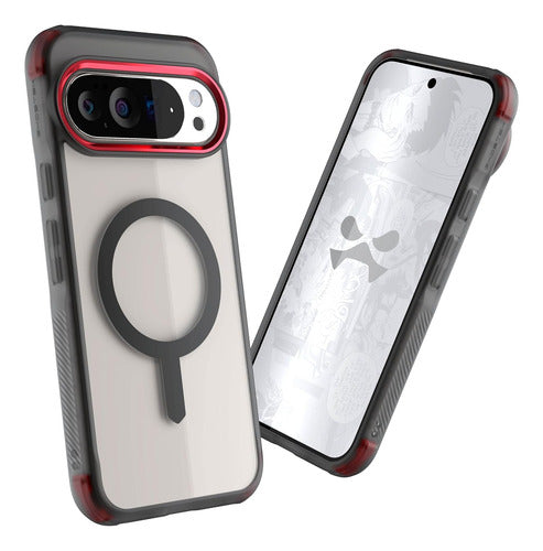 Funda Para Google Pixel 10 Pro Xl Ghostek Covert Magsafe Humo
