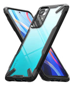 Funda Para Redmi Note 11s 5g/ Redmi Note 11t 5g Fusion X Negro