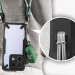 Funda Para Redmi Note 13 Pro 5g/ Poco X6 5g Fusion X Ringke Negro