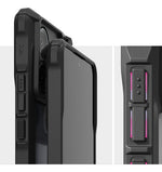 Funda Para Redmi Note 13 Pro 5g/ Poco X6 5g Fusion X Ringke Negro