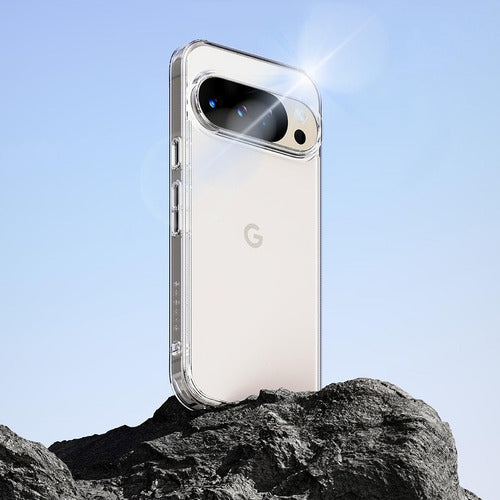 Funda Para Pixel 10 Pro Xl Fusion Ringke Ligera Certificada Transparente
