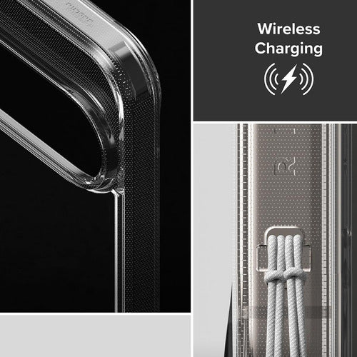 Funda Para Pixel 10 Pro Xl Fusion Ringke Ligera Certificada Transparente