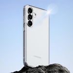 Funda Para Galaxy S25 Fe Fusion Ringke Ligera Certificada Transparente
