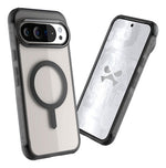 Funda Para Google Pixel 10 Pro Xl Ghostek Covert Magsafe Humo Matte