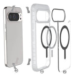 Funda Para Google Pixel 10 Pro Ghostek Covert Magsafe Transparente Matte