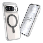 Funda Para Google Pixel 10 Pro Ghostek Covert Magsafe Transparente Matte