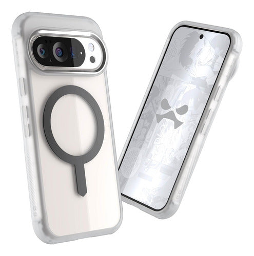 Funda Para Google Pixel 10 Pro Ghostek Covert Magsafe Transparente Matte