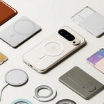 Funda Para Pixel 10 Pro Xl Fusion Magnetic Ringke Ligera Tpu Transparente