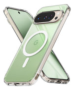 Funda Para Pixel 10 Pro Xl Fusion Magnetic Ringke Ligera Tpu Transparente