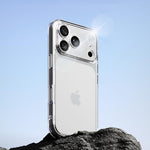Funda Para iPhone 17 Pro Max Fusion Ringke Ligera Transparente