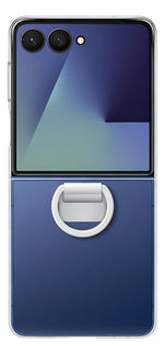 Funda Para Galaxy Z Flip 7 Samsung Clear Case Original Transparente Clear Case