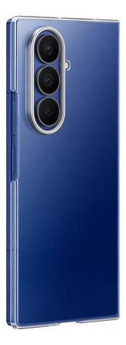 Funda Para Galaxy Z Fold 7 Samsung Clear Case Original Transparente Clear Case