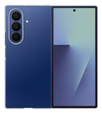 Funda Para Galaxy Z Fold 7 Samsung Clear Case Original Transparente Clear Case