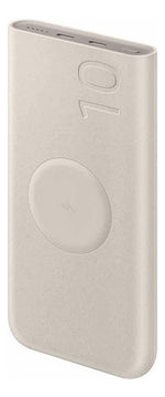 Power Bank Samsung 10000 Mah 25w Carga Inalámbrica 2 Puertos