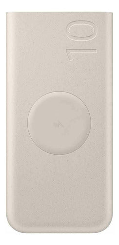 Power Bank Samsung 10000 Mah 25w Carga Inalámbrica 2 Puertos