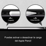 Funda Para iPad Air 13 Pulgadas M3/ M2 2025/2024 Ringke Fusion Sketch Portalápiz Transparente