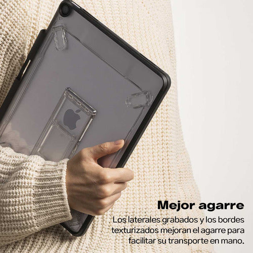 Funda Para iPad Air 13 Pulgadas M3/ M2 2025/2024 Ringke Fusion Sketch Portalápiz Transparente