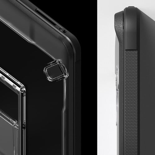 Funda Para iPad Air 13 Pulgadas M3/ M2 2025/2024 Ringke Fusion Sketch Portalápiz Transparente