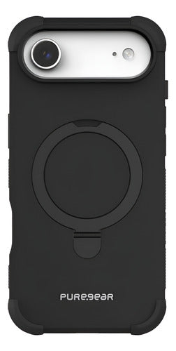 Funda Para iPhone 17 Air Dualtek Kik Puregear Negro