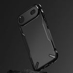 Funda Para iPhone 17 Air Fusion X Ringke Uso Rudo Certificada Negro
