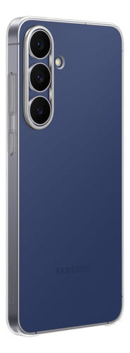 Funda Para Galaxy S25 Fe Clear Case Samsung Original Ligera Transparente