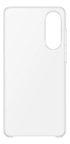Funda Para Galaxy S25 Edge Samsung Clear Tpu Case Original Transparente Clear Case
