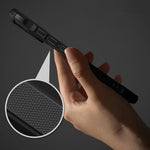 Funda Para iPhone 17 Fusion X Ringke Uso Rudo Certificada Negro