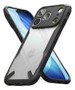 Funda Para iPhone 17 Pro Fusion X Ringke Uso Rudo Certificada Negro
