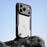 Funda Para iPhone 17 Pro Max Ringke Fusion X Uso Rudo Reforzada