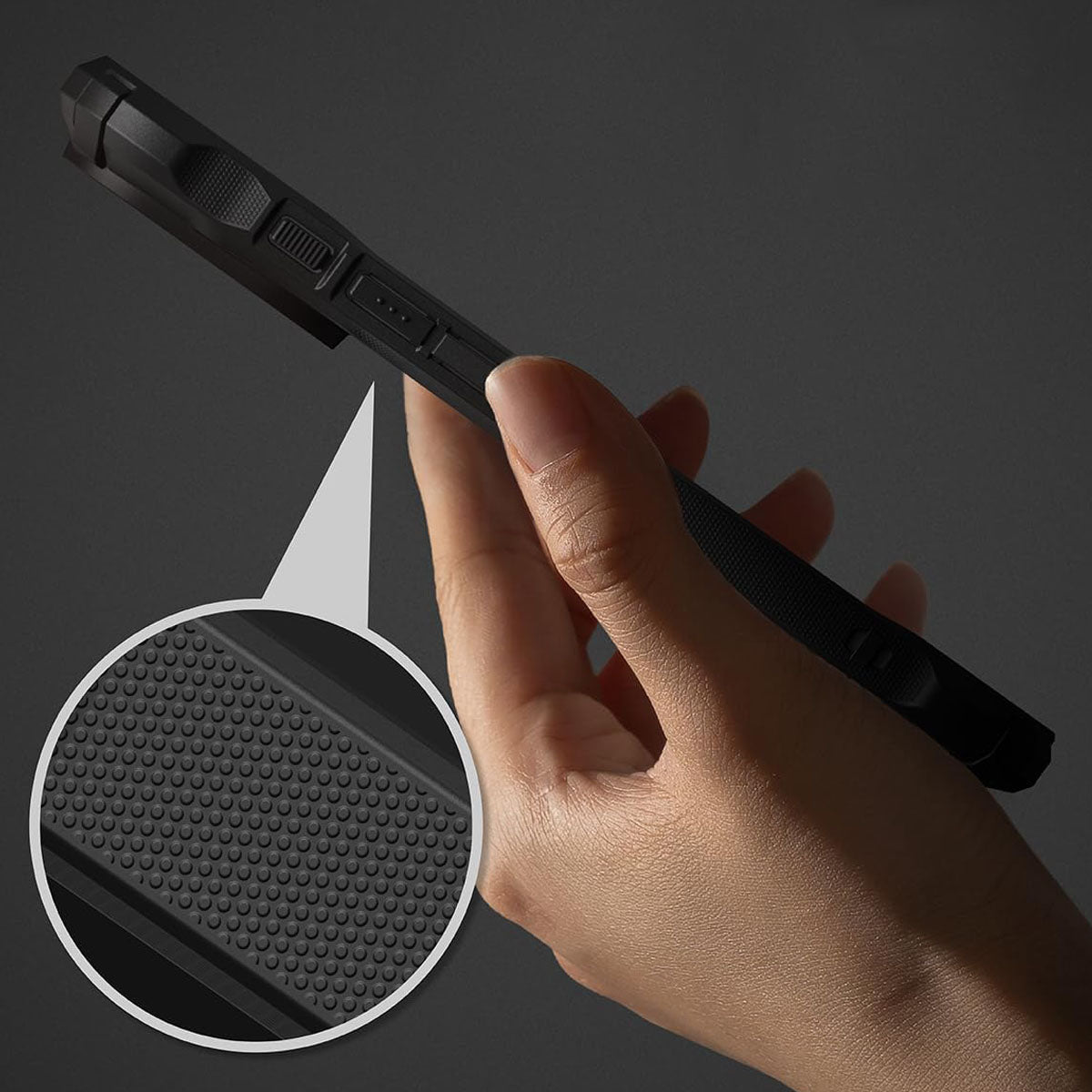 Funda Para iPhone 17 Pro Max Ringke Fusion X Uso Rudo Reforzada