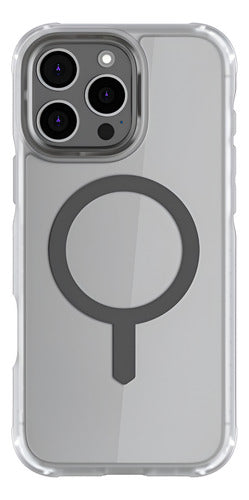 Funda Para iPhone 16 Pro Max Ghostek Covert Antigolpes Tpu Transparente Matte