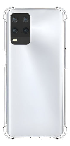 Funda Para Oppo A54/ Oppo A16 Hard Shell Transparente