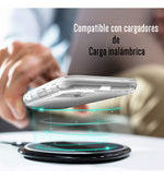 Funda Para Honor X9c/ Magic 7 Lite Hybrid Clear Transparente