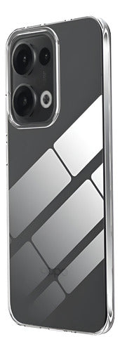 Funda Para Reno 8 Pro Hybrid Clear Transparente