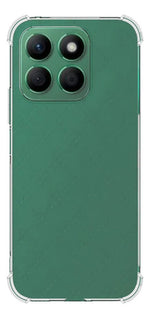 Funda Para Honor X8b Hard Shell Transparente