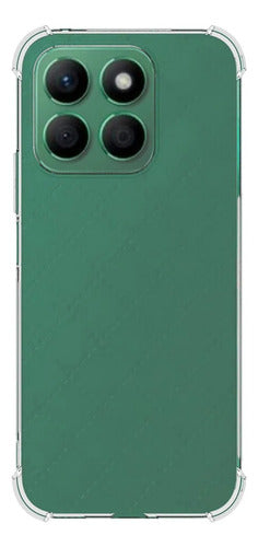 Funda Para Honor X8b Hard Shell Transparente