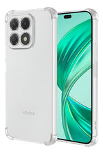 Funda Para Honor X8b Hard Shell Transparente