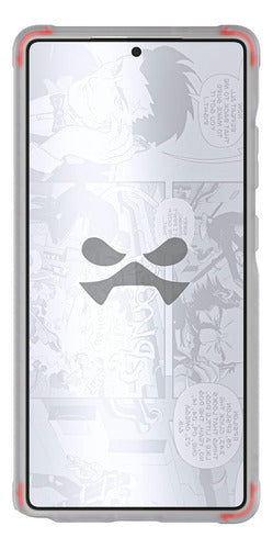 Funda Para Galaxy S25 Ultra Ghostek Covert Tpu Antigolpes Transparente