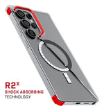 Funda Para Galaxy S25 Ultra Ghostek Covert Tpu Antigolpes Transparente