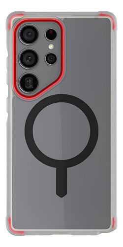 Funda Para Galaxy S25 Ultra Ghostek Covert Tpu Antigolpes Transparente