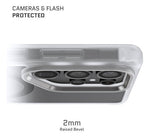 Funda Para Galaxy S25 Ultra Ghostek Covert Tpu Antigolpes