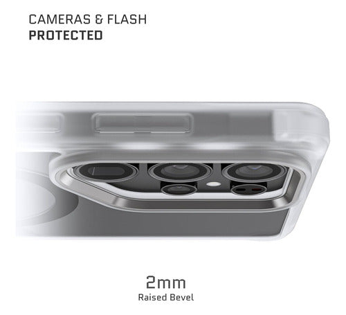 Funda Para Galaxy S25 Ultra Ghostek Covert Tpu Antigolpes