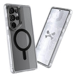 Funda Para Galaxy S25 Ultra Ghostek Covert Tpu Antigolpes