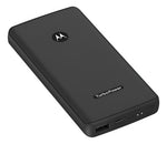 Power Bank Motorola Turbo 10000 Mah Usb-c Tipo-a Turbo Power