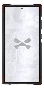 Funda Para Galaxy S23 Ultra Ghostek Covert Transparente/negro