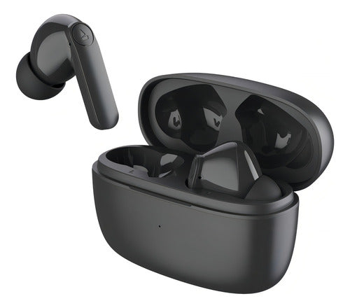 Audífonos Airdopes 131 Pro Boat Bluetooth Negro