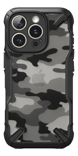Funda Para iPhone 15 Pro Max Ringke Fusion X Case Premium Uso Rudo Esquinas Reforzadas