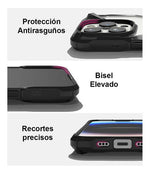 Funda Para iPhone 15 Pro Max Ringke Fusion X Case Premium Uso Rudo Esquinas Reforzadas