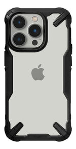Funda Para iPhone 15 Pro Max Ringke Fusion X Case Premium Uso Rudo Esquinas Reforzadas